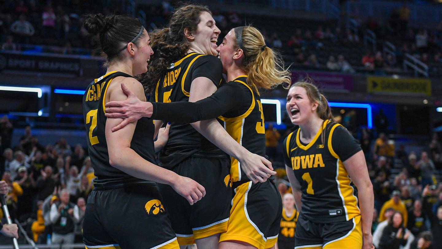 Wright Aims to Shine as Iowa's Point Guard