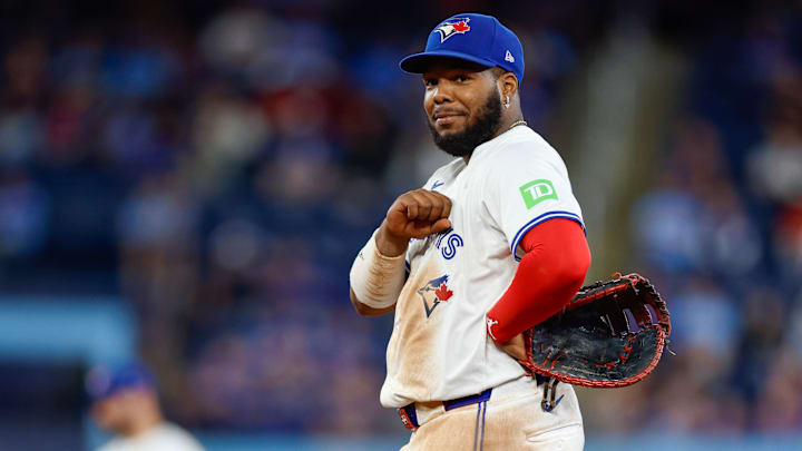 Se conocen detalles de las negociaciones de Vladimir Guerrero Jr. con Toronto 