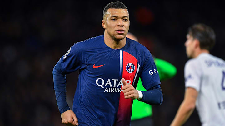 Paris Saint-Germain v Toulouse FC - Trophy of Champions