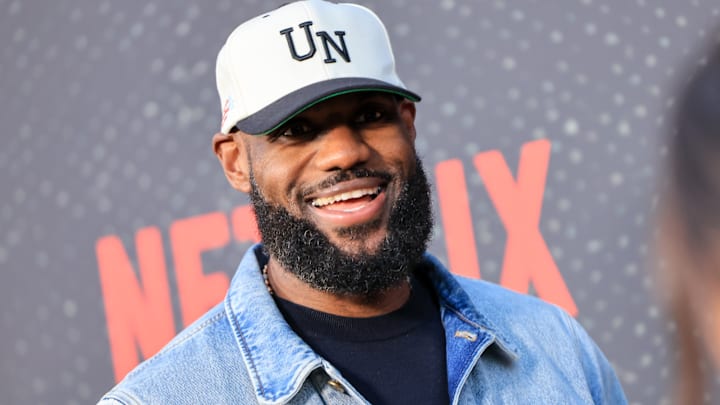 LeBron James