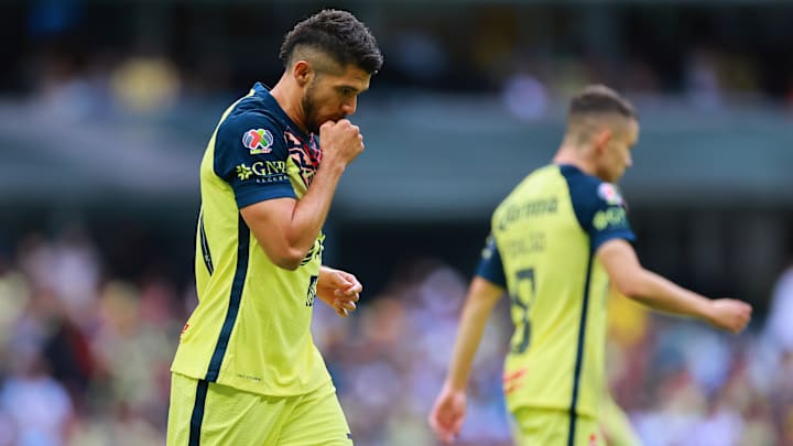 America v Puebla - Playoffs Torneo Grita Mexico C22 Liga MX