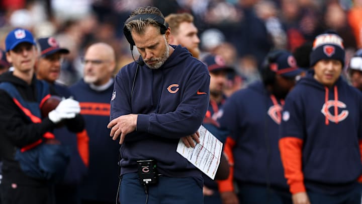 Green Bay Packers v Chicago Bears