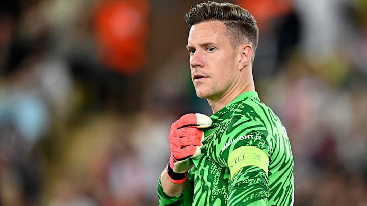 Marc-André ter Stegen s'est gravement blessé au genou.