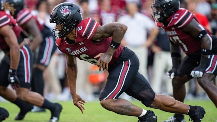 Ole Miss v South Carolina