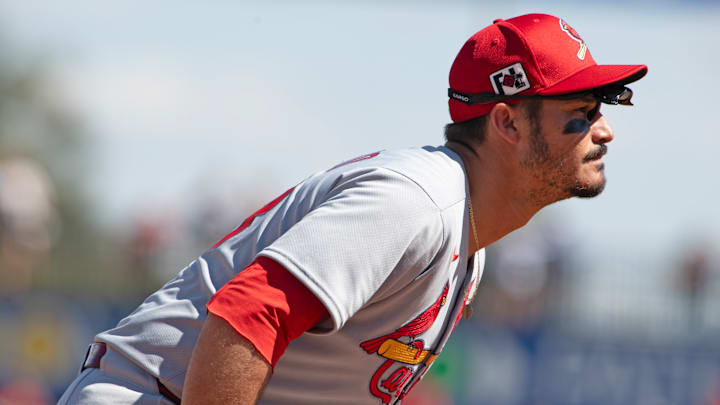 St. Louis Cardinals v New York Yankees