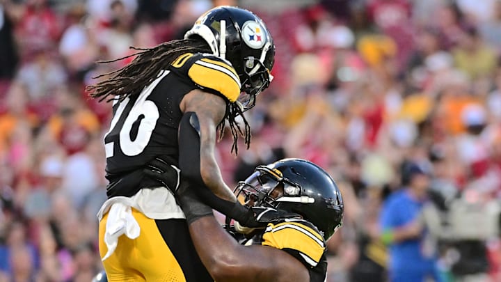 Pittsburgh Steelers v Tampa Bay Buccaneers