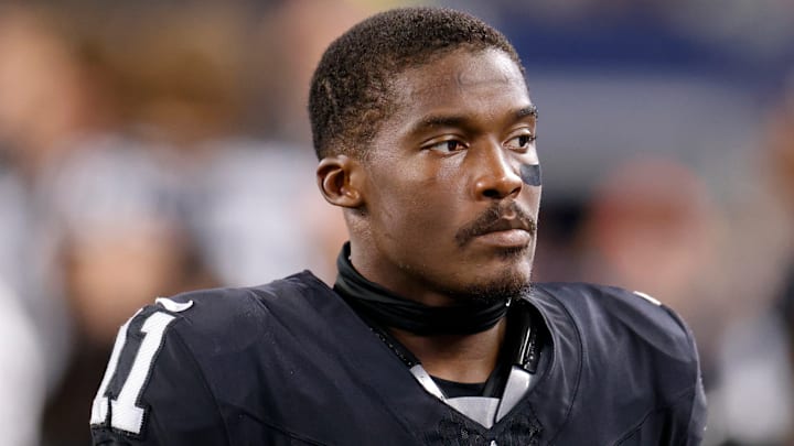 Las Vegas Raiders v Dallas Cowboys