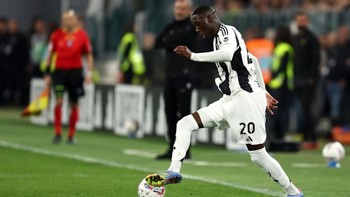Kolo Muani could be heading to the Turkish Supa Lig