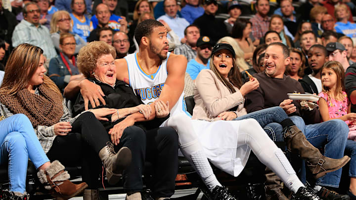 New Orleans Pelicans v Denver Nuggets