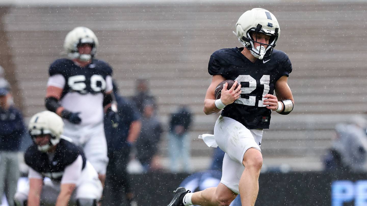 Penn State Football Injury Updates: Who's Back and What it Means
