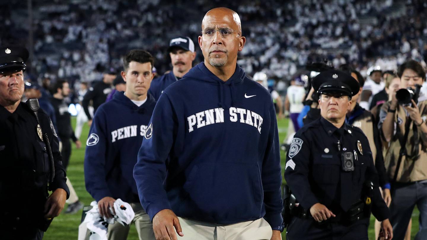 Why Steve Sarkisian's Concern About James Franklin's Firing Is Misplaced