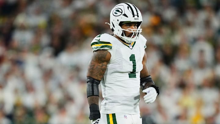 Washington Commanders v Green Bay Packers