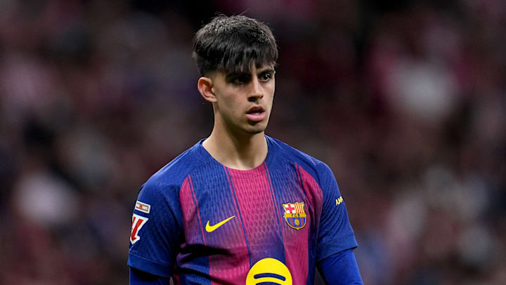 Atletico de Madrid v FC Barcelona - LaLiga EA Sports