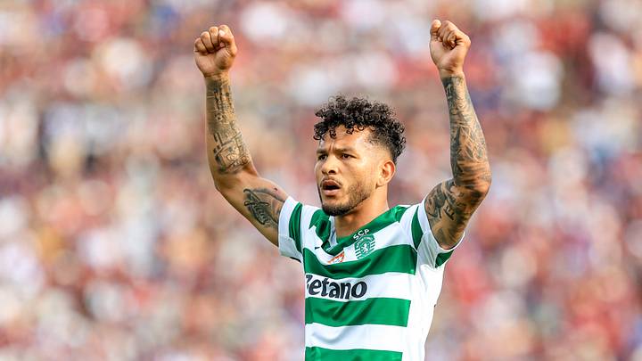 Sporting CP v SCU Torreense - Taca De Portugal 2025/26 Sporting CP v SCU Torreense - Taca De Portugal 2025/26