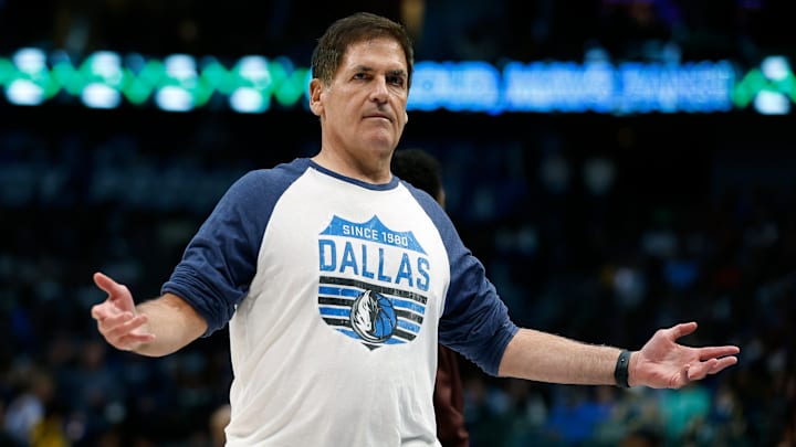 Dallas Mavericks, Mark Cuban