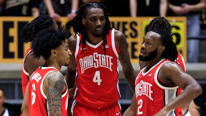 Ohio State v Purdue