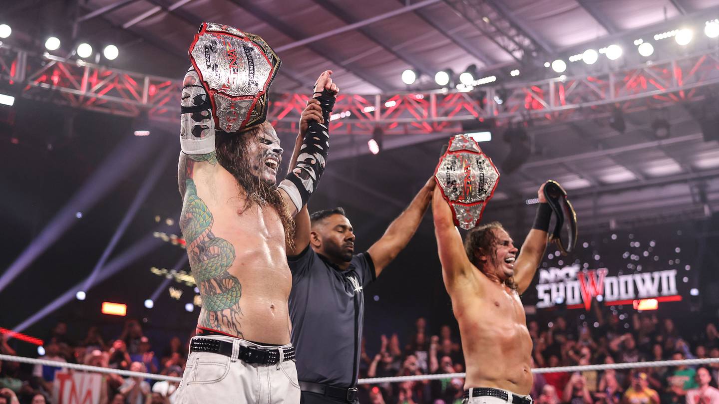 Matt Hardy hints at WrestleMania dream match
