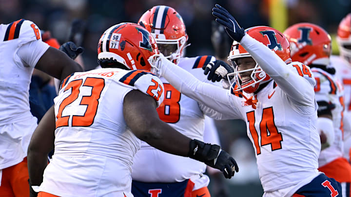 Illinois v Northwestern