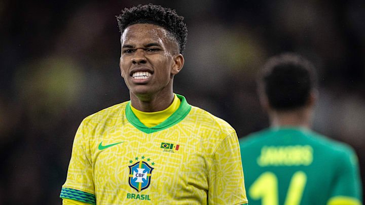 Brazil v Senegal - International Friendly