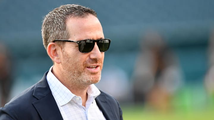 The Philadelphia Eagles' new trade deadline target has been revealed.