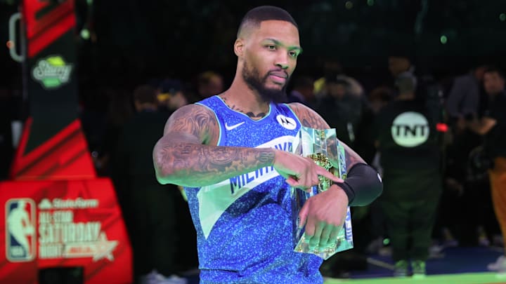 2024 NBA All-Star - State Farm All-Star Saturday Night