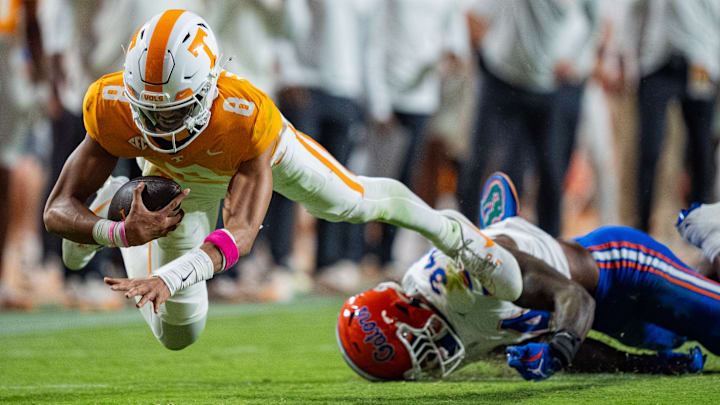 Florida v Tennessee