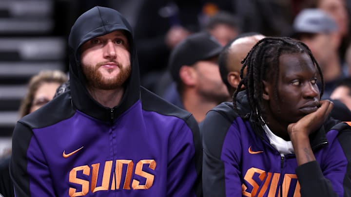 Los Angeles Clippers v Phoenix Suns