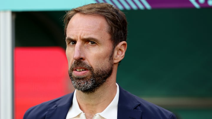 Southgate thinks there's room for improvement Southgate thinks there's room for improvement