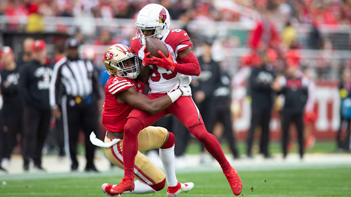 Arizona Cardinals v San Francisco 49ers