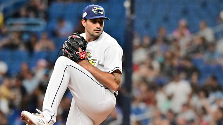 Baltimore Orioles v Tampa Bay Rays