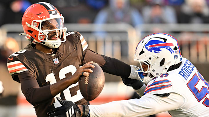 Buffalo Bills v Cleveland Browns - NFL 2025