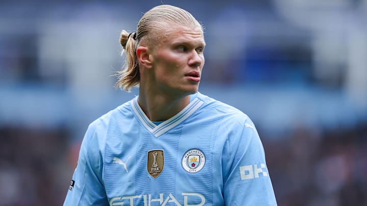 Erling Haaland se tourne vers la réception de Chelsea 