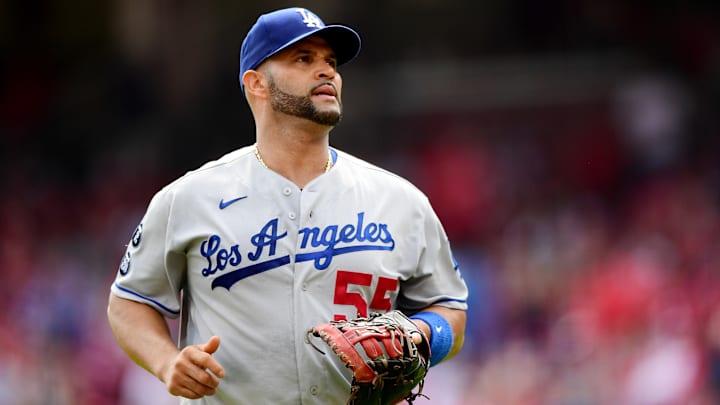 Pujols bateó para .254 con 12 jonrones y 38 impulsadas en este 2021