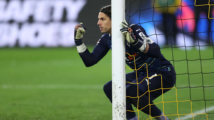 Yann Sommer soll einer der Konstanten bei der Borussia bleiben. Yann Sommer soll einer der Konstanten bei der Borussia bleiben.