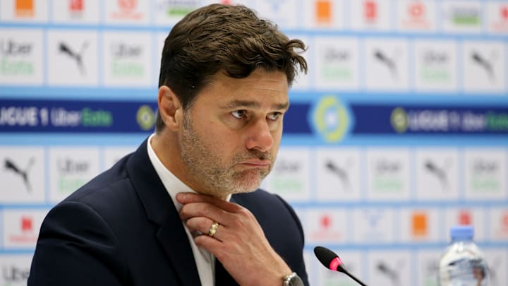 Pochettino ne s'est pas montré très lucide après le classique