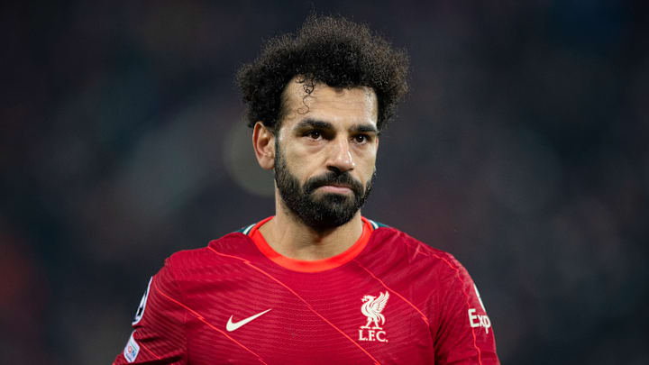 Mo Salah still not close to new deal