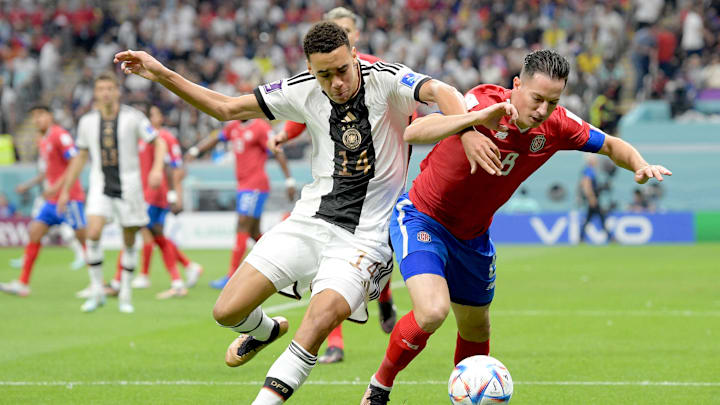 Bryan Oviedo, Jamal Musiala