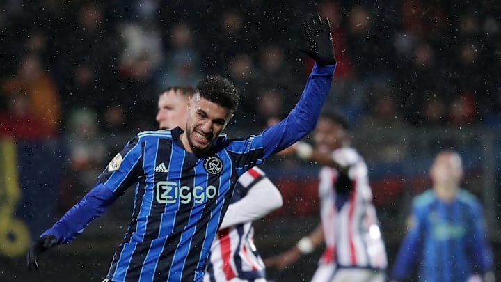 A swap deal involving Sergino Dest had been mentioned in the past