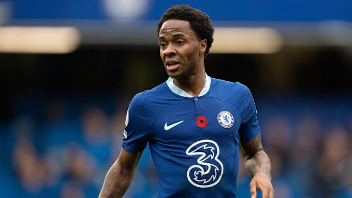 Man City were happy to sell Raheem Sterling to a Premier League rival