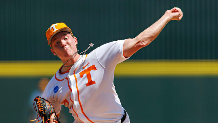 NCAA Baseball Arkansas Regional