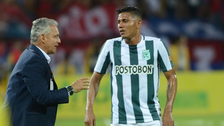 Independiente Medellin v Atletico Nacional - Liga Aguila II 2015 Independiente Medellin v Atletico Nacional - Liga Aguila II 2015