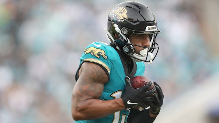 Christian Kirk, Jacksonville Jaguars