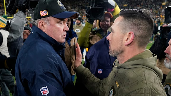 Dallas Cowboys v Green Bay Packers