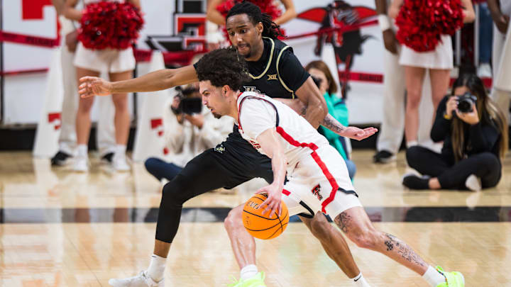 UCF v Texas Tech