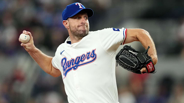 Toronto Blue Jays SP Max Scherzer