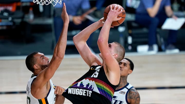 Utah Jazz v Denver Nuggets - Game Two