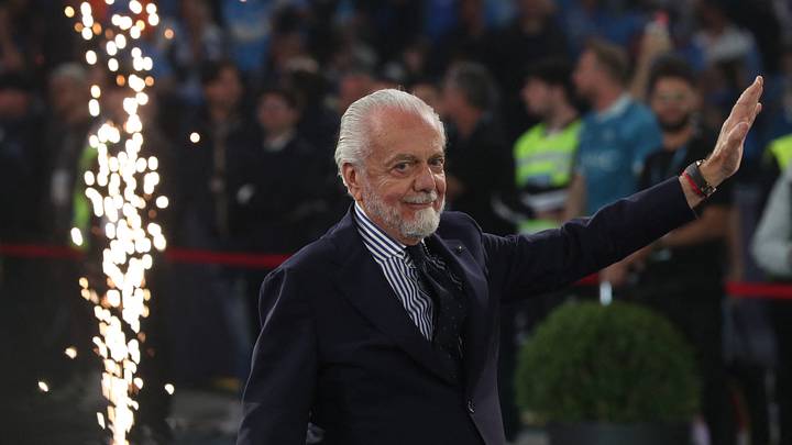 Aurelio De Laurentiis