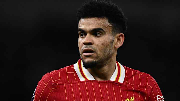 Barcelona are still chasing Luis Díaz.