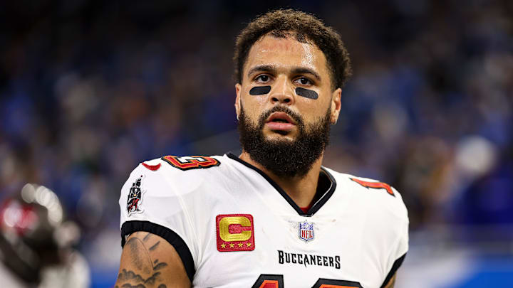 NFC Divisional Playoffs - Tampa Bay Buccaneers v Detroit Lions