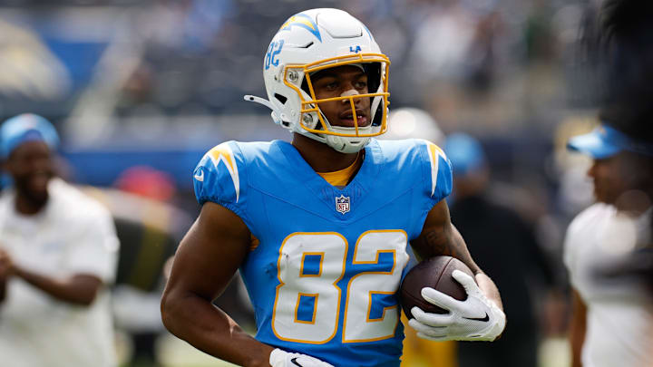 Kansas City Chiefs v Los Angeles Chargers